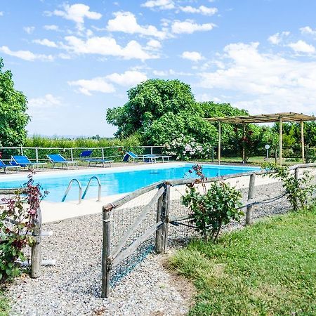 Agriturismo Il Roseto Марина-ди-Гроссето Экстерьер фото
